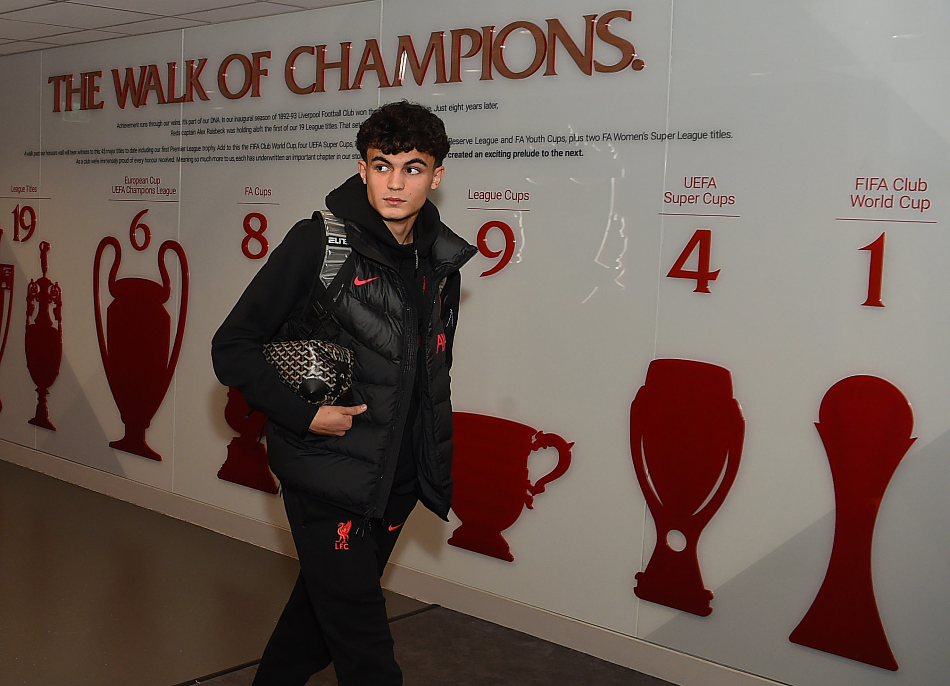 Photo by John Powell/Liverpool FC via Getty Images