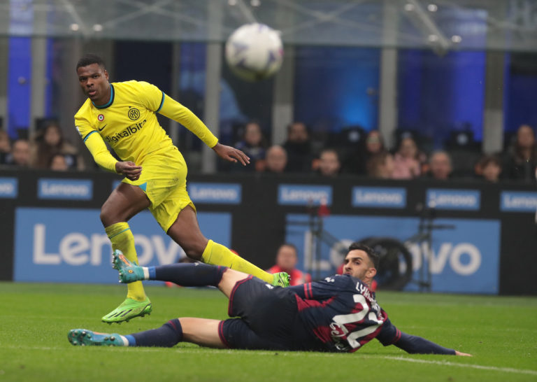 Photo by Emilio Andreoli - Inter/Inter via Getty Images