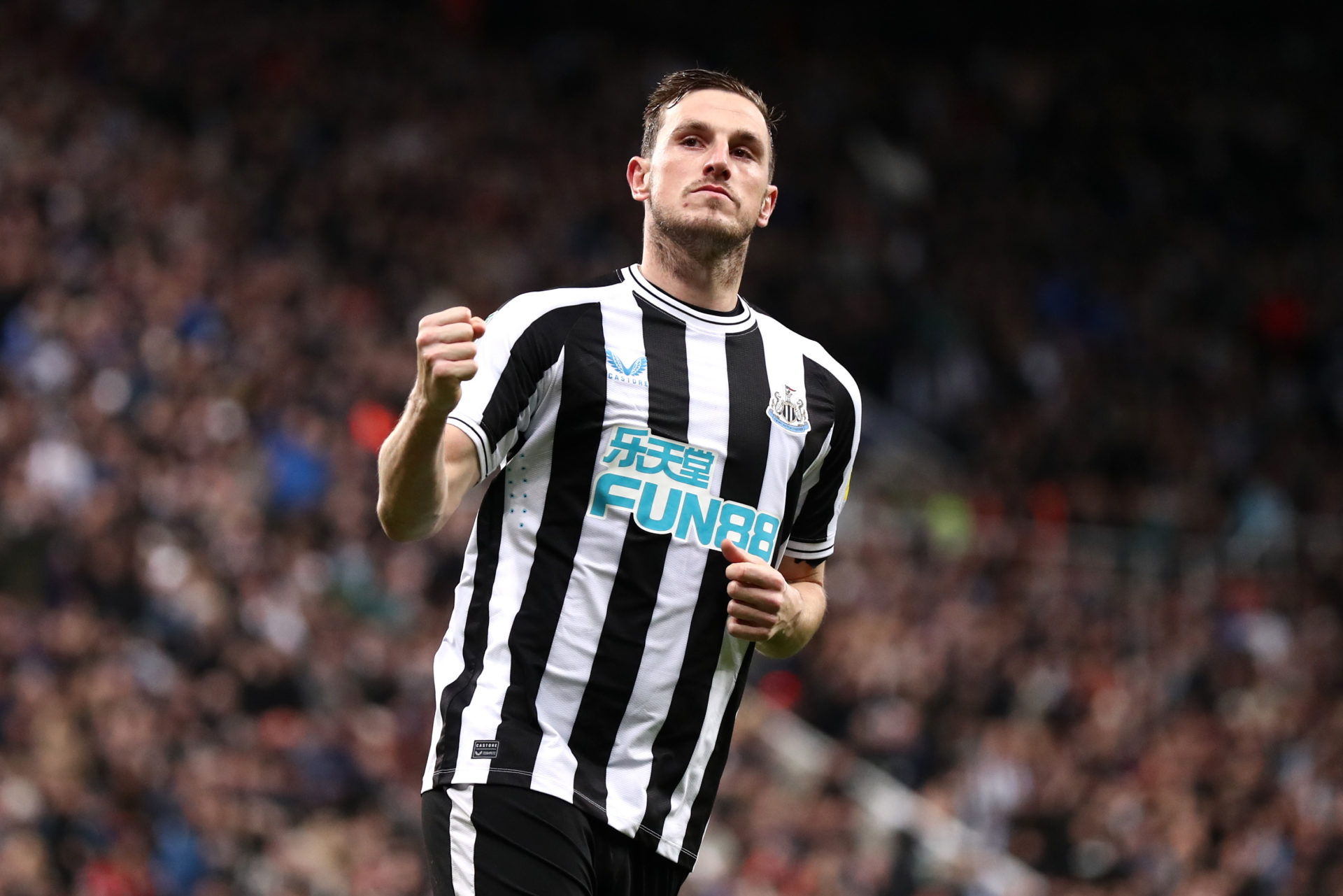 Photo by George Wood/Getty Images