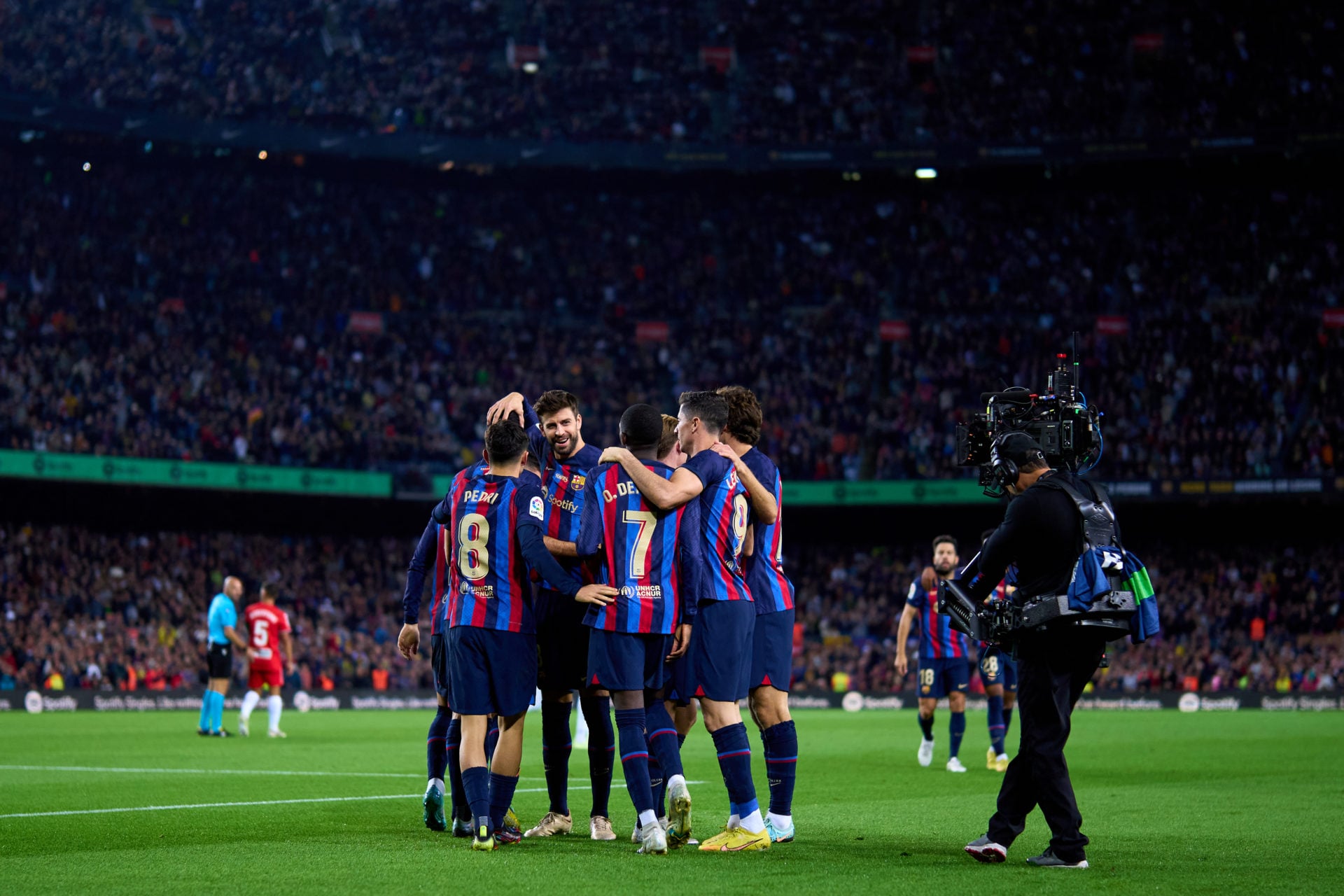 Photo by Alex Caparros/Getty Images