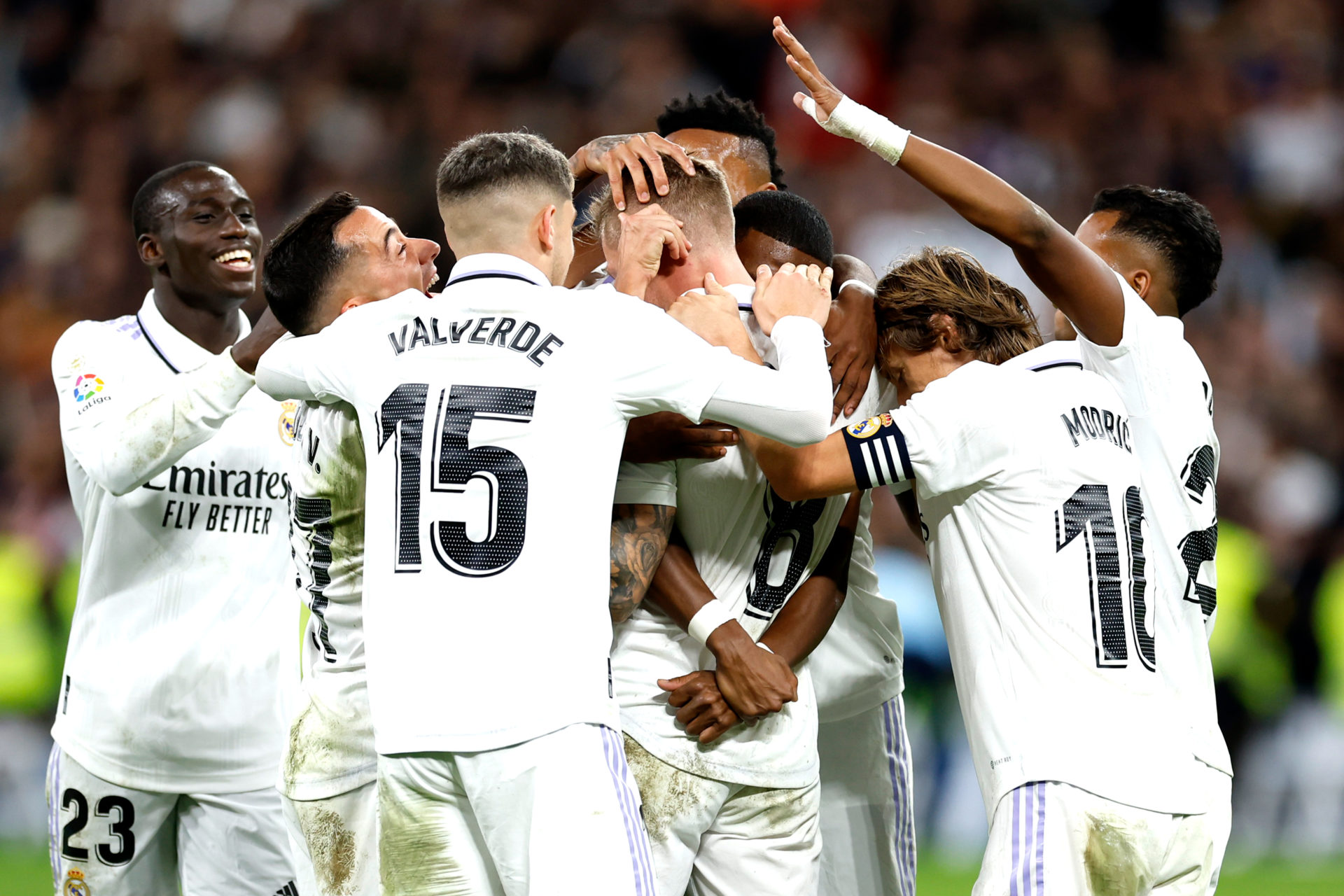 Photo by Jesus Troyano/Real Madrid/Real Madrid via Getty Images