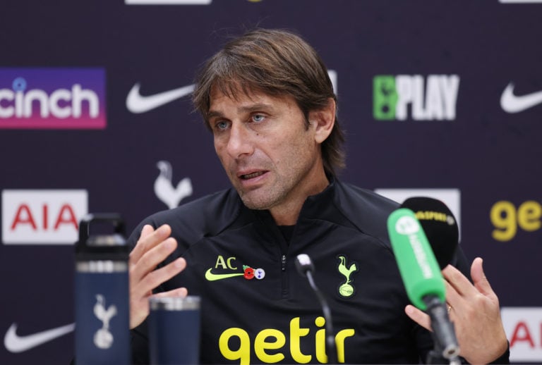 Photo by Tottenham Hotspur FC/Tottenham Hotspur FC via Getty Images