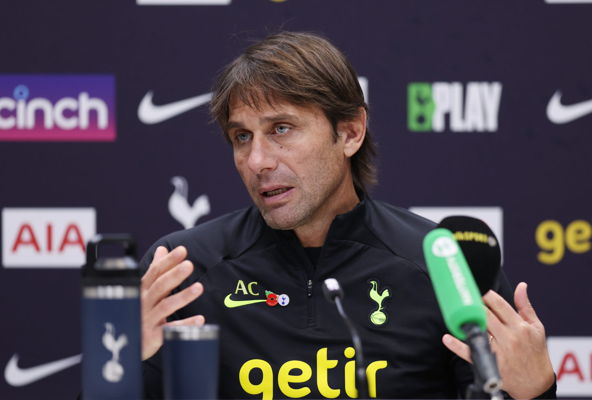 Photo by Tottenham Hotspur FC/Tottenham Hotspur FC via Getty Images