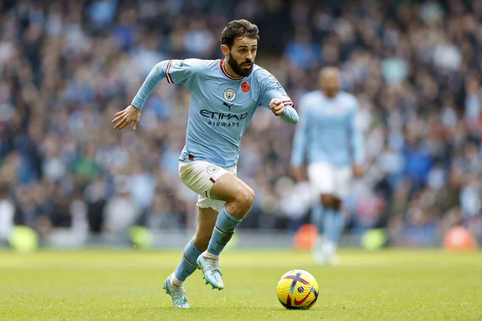 Photo by Lynne Cameron - Manchester City/Manchester City FC via Getty Images