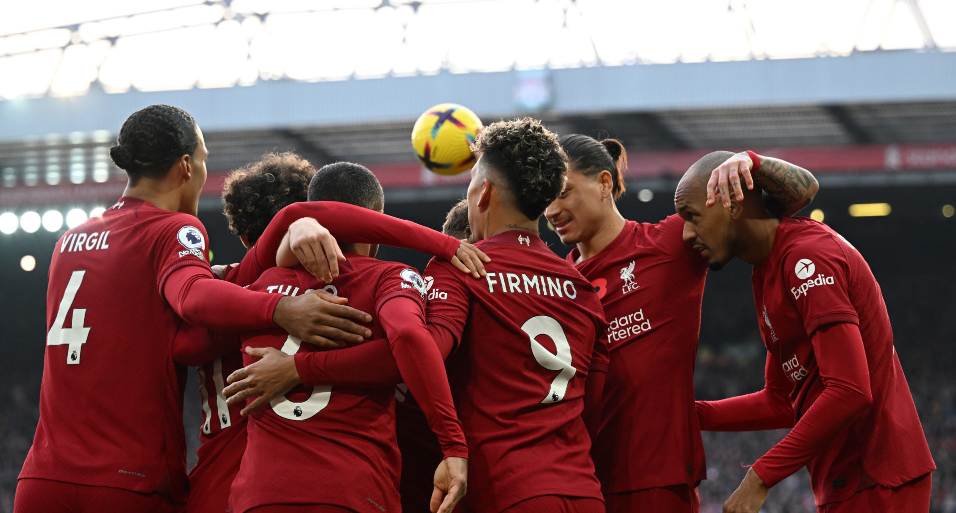 Photo by Andrew Powell/Liverpool FC via Getty Images