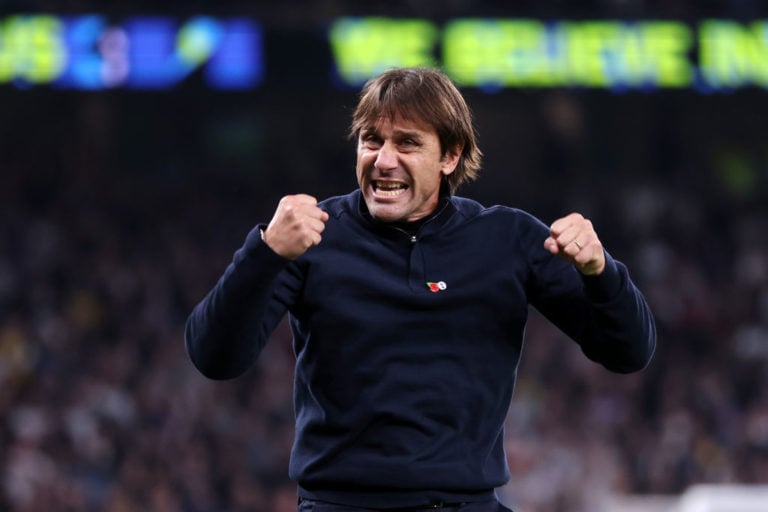Photo by Tottenham Hotspur FC/Tottenham Hotspur FC via Getty Images
