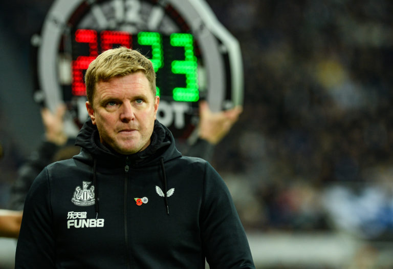 Photo by Serena Taylor/Newcastle United via Getty Images