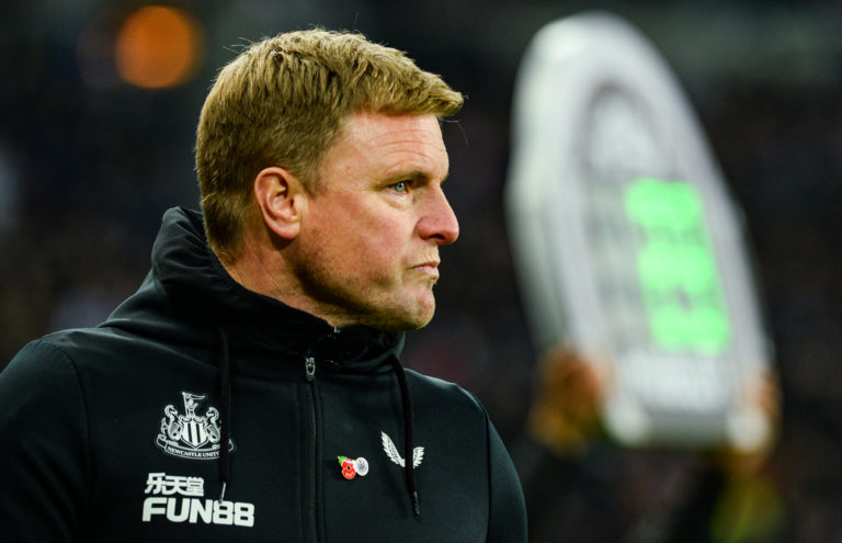 Photo by Serena Taylor/Newcastle United via Getty Images