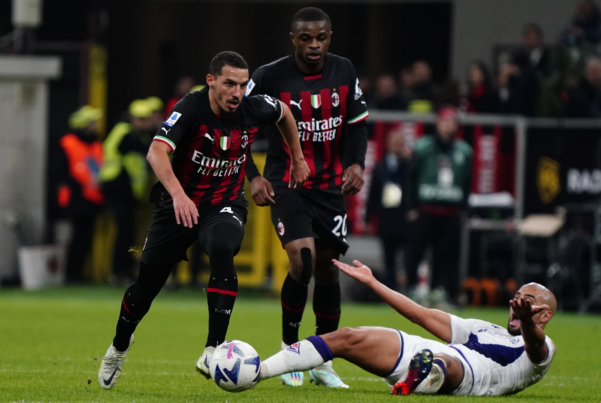 Photo by Pier Marco Tacca/AC Milan via Getty Images
