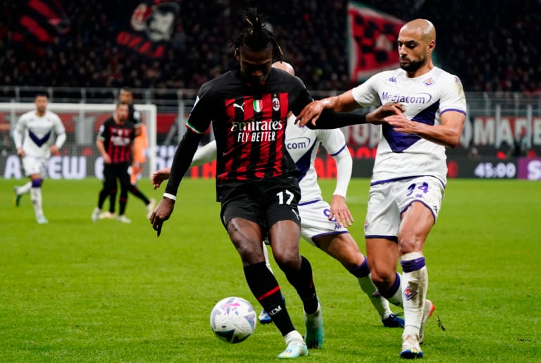 Photo by Pier Marco Tacca/AC Milan via Getty Images