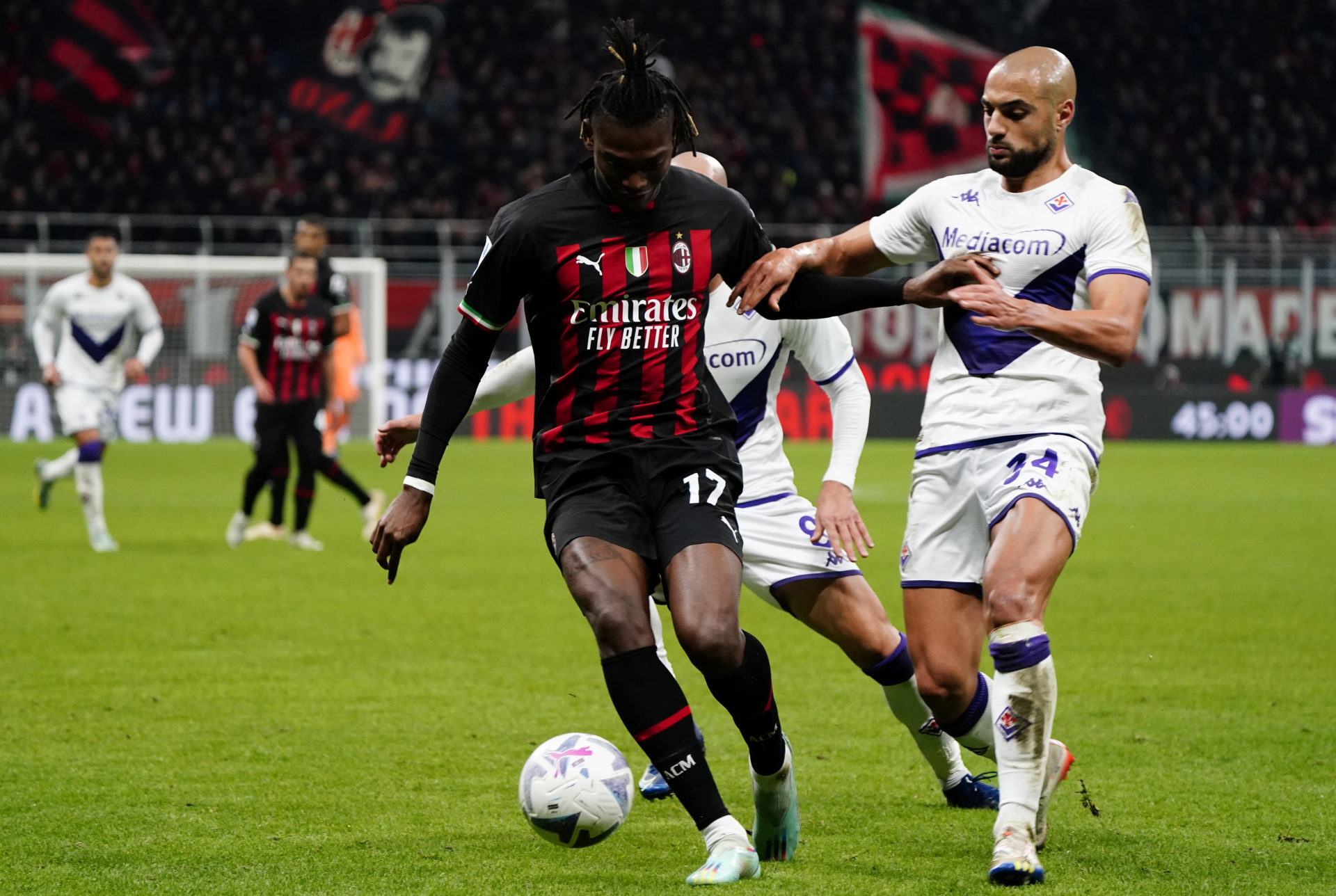 Photo by Pier Marco Tacca/AC Milan via Getty Images