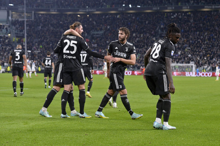 Photo by Filippo Alfero - Juventus FC/Juventus FC via Getty Images