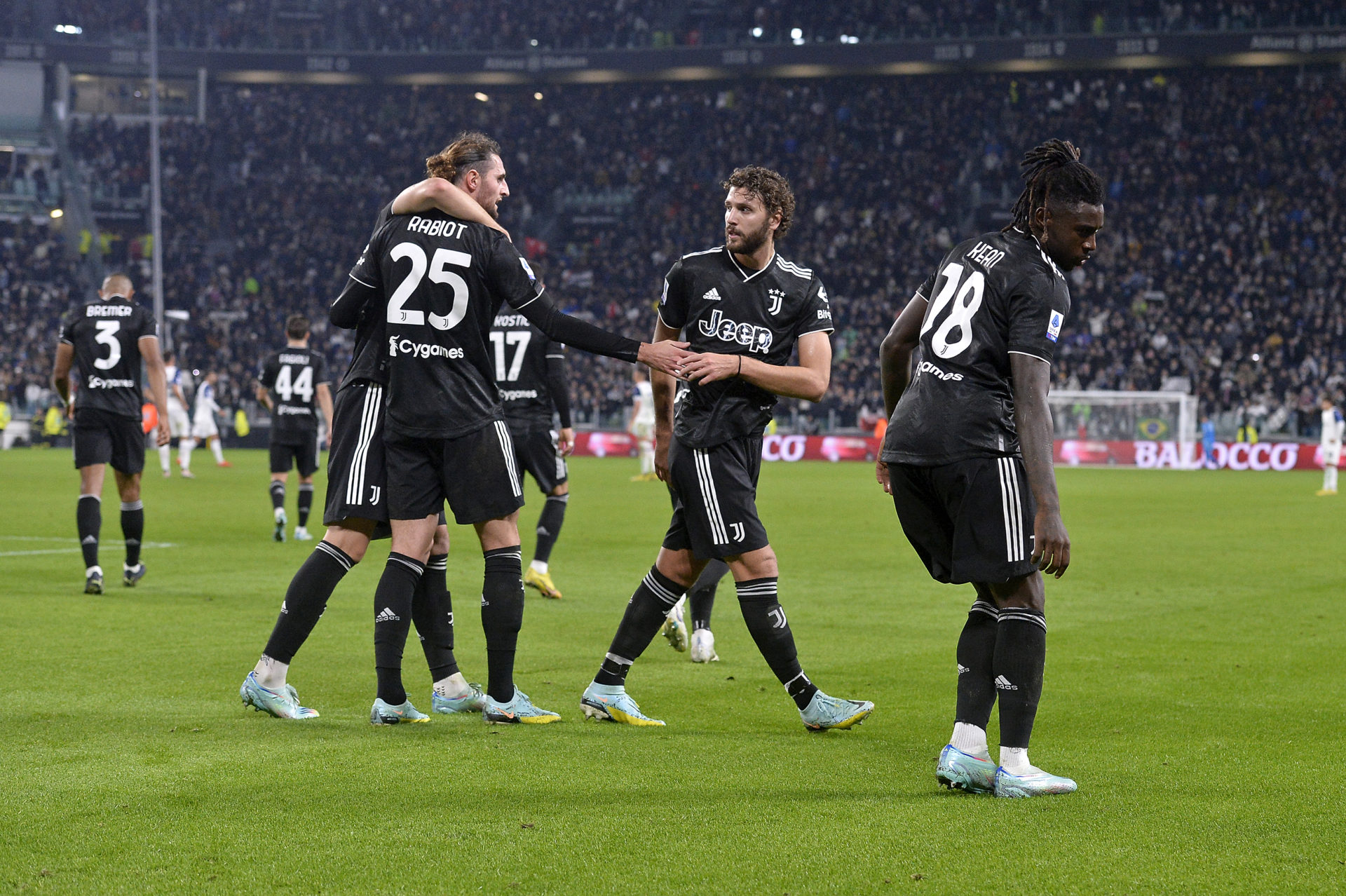 Photo by Filippo Alfero - Juventus FC/Juventus FC via Getty Images