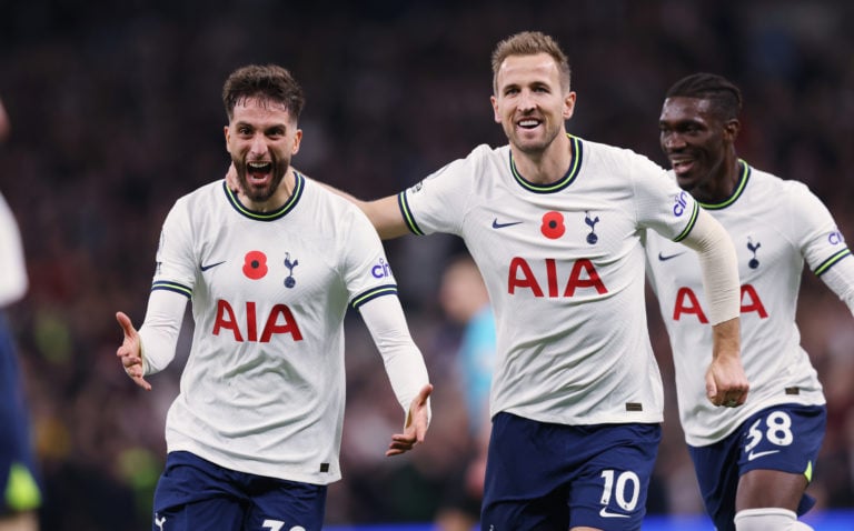Photo by Tottenham Hotspur FC/Tottenham Hotspur FC via Getty Images