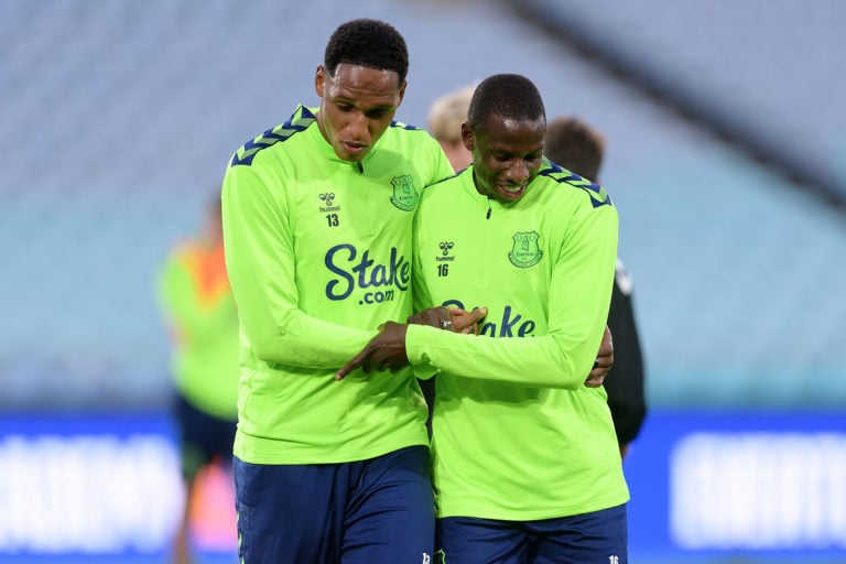 Photo by Tony McArdle/Everton FC via Getty Images