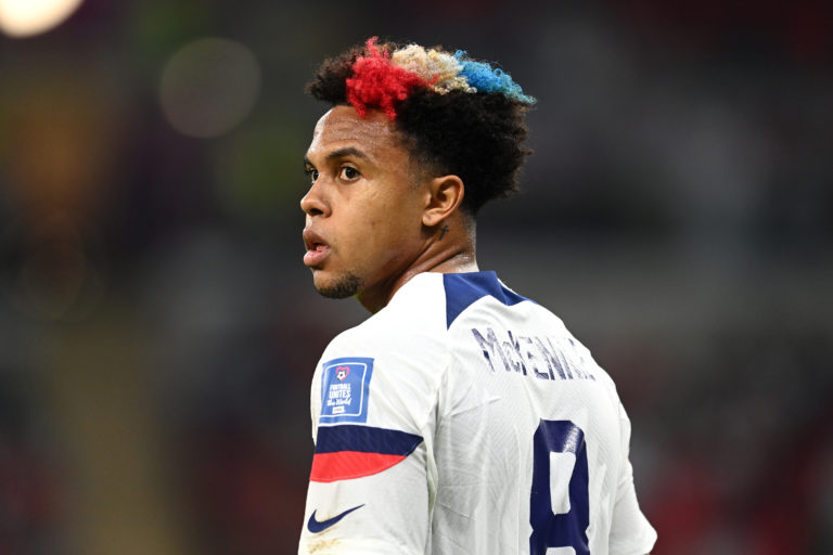 Photo by David Ramos - FIFA/FIFA via Getty Images