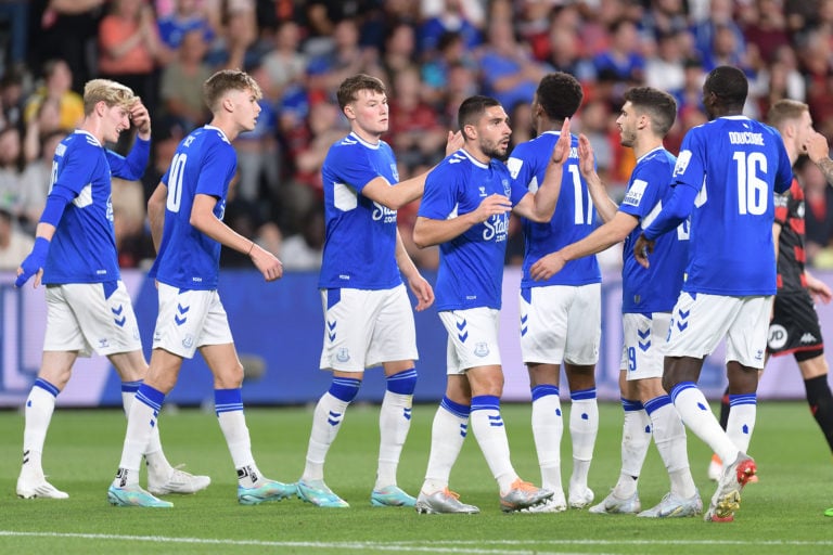Photo by Tony McArdle/Everton FC via Getty Images