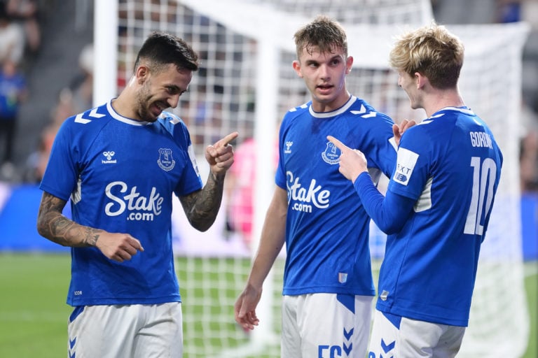 Photo by Tony McArdle/Everton FC via Getty Images