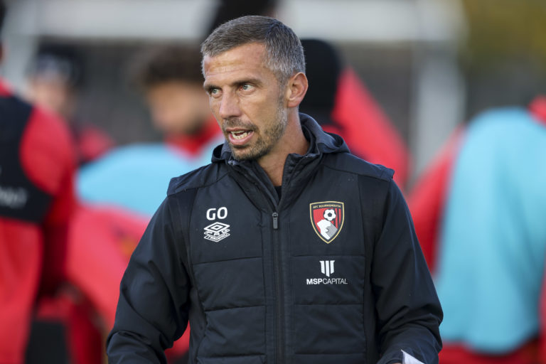 Photo by Robin Jones - AFC Bournemouth/AFC Bournemouth via Getty Images