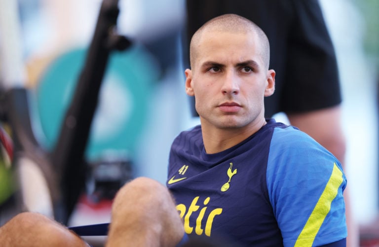 Photo by Tottenham Hotspur FC/Tottenham Hotspur FC via Getty Images