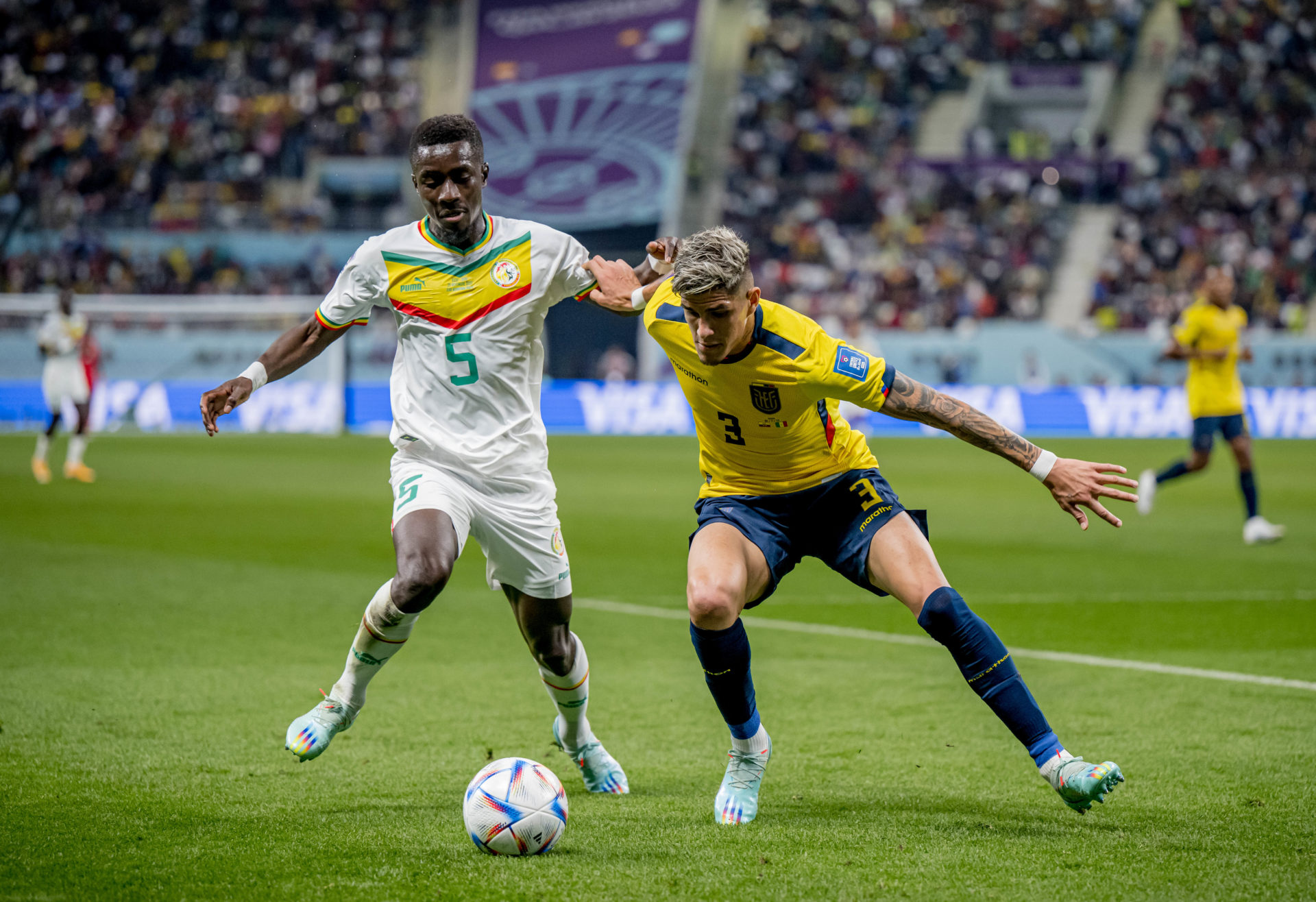 Photo by Marvin Ibo Guengoer - GES Sportfoto/Getty Images