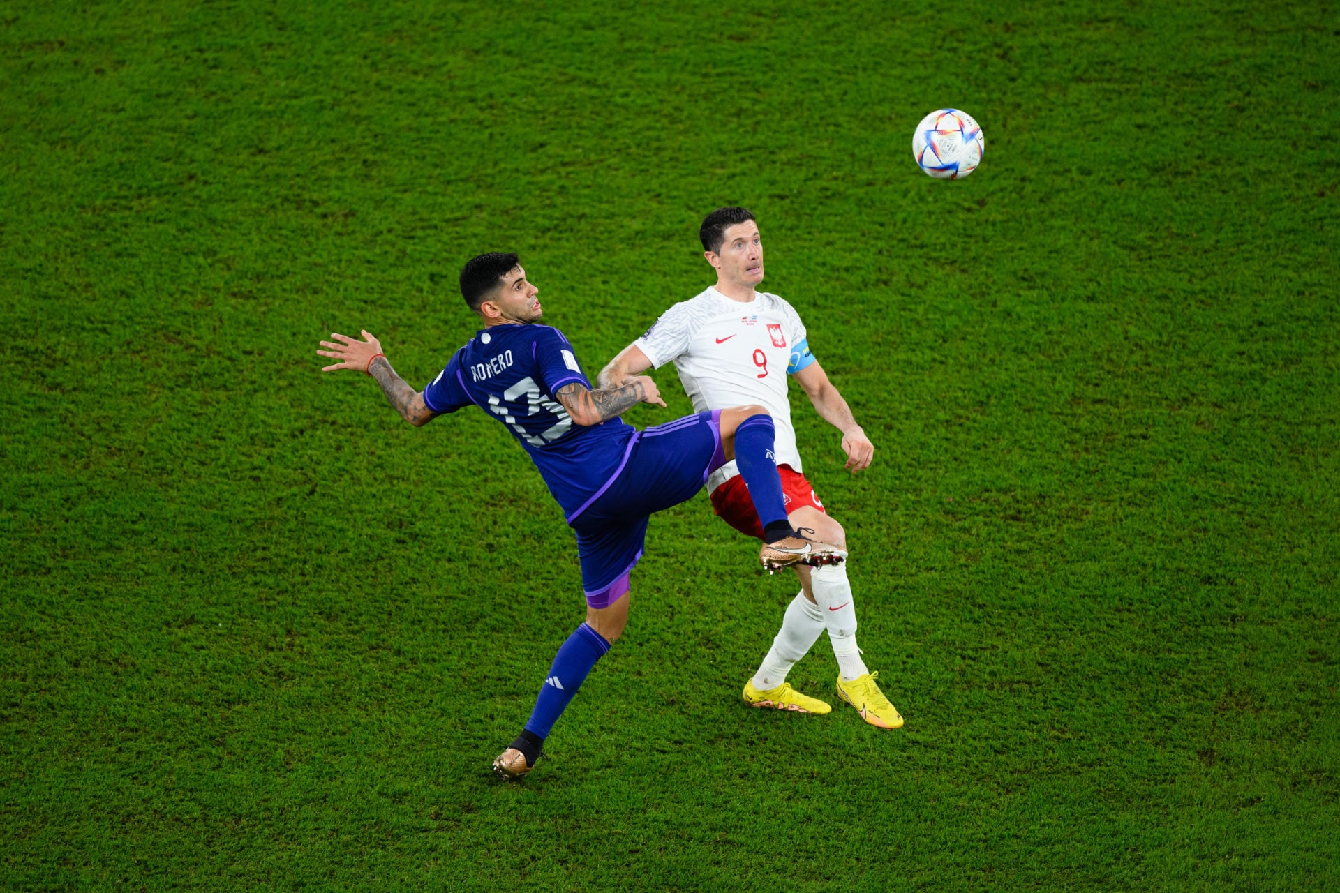 Photo by Markus Gilliar - GES Sportfoto/Getty Images