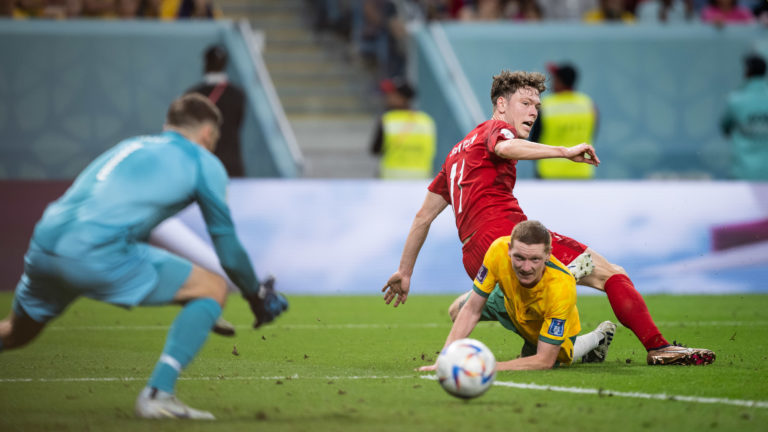 Photo by Marvin Ibo Guengoer - GES Sportfoto/Getty Images