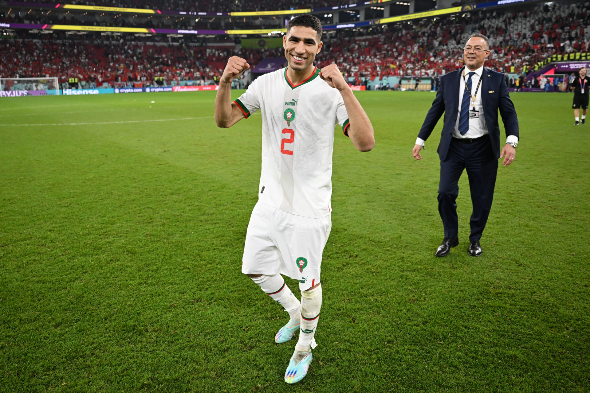 Photo by Michael Regan - FIFA/FIFA via Getty Images
