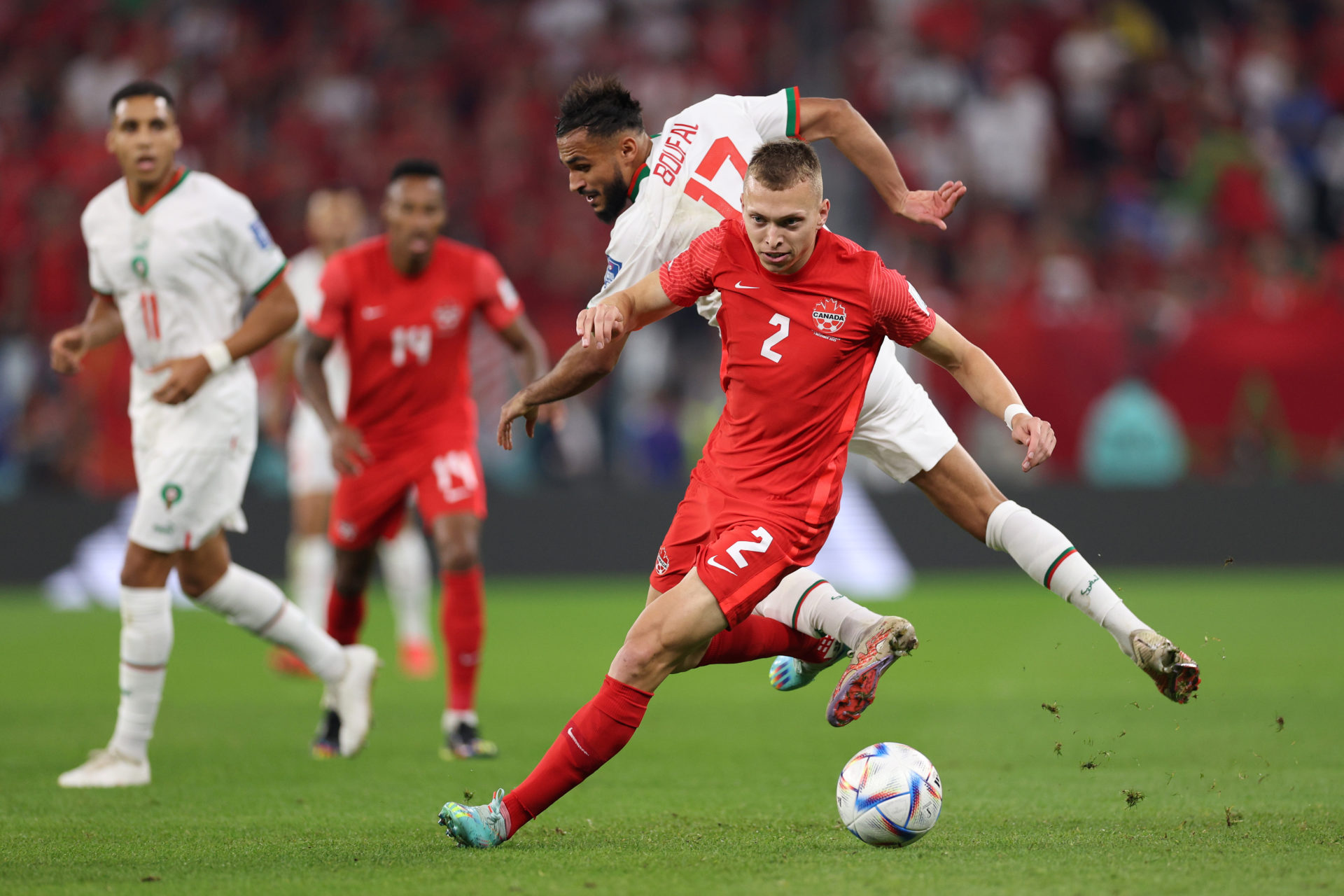 Photo by Richard Heathcote/Getty Images