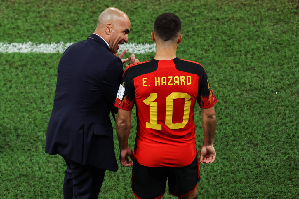 Croatia v Belgium: Group F - FIFA World Cup Qatar 2022