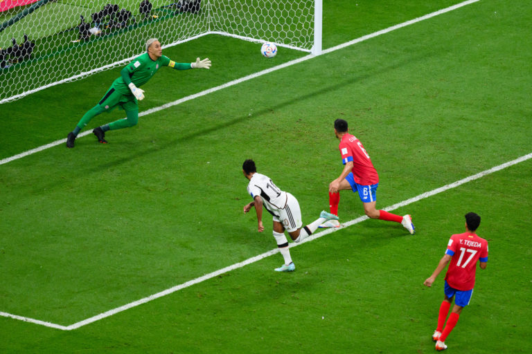 Photo by Markus Gilliar - GES Sportfoto/Getty Images
