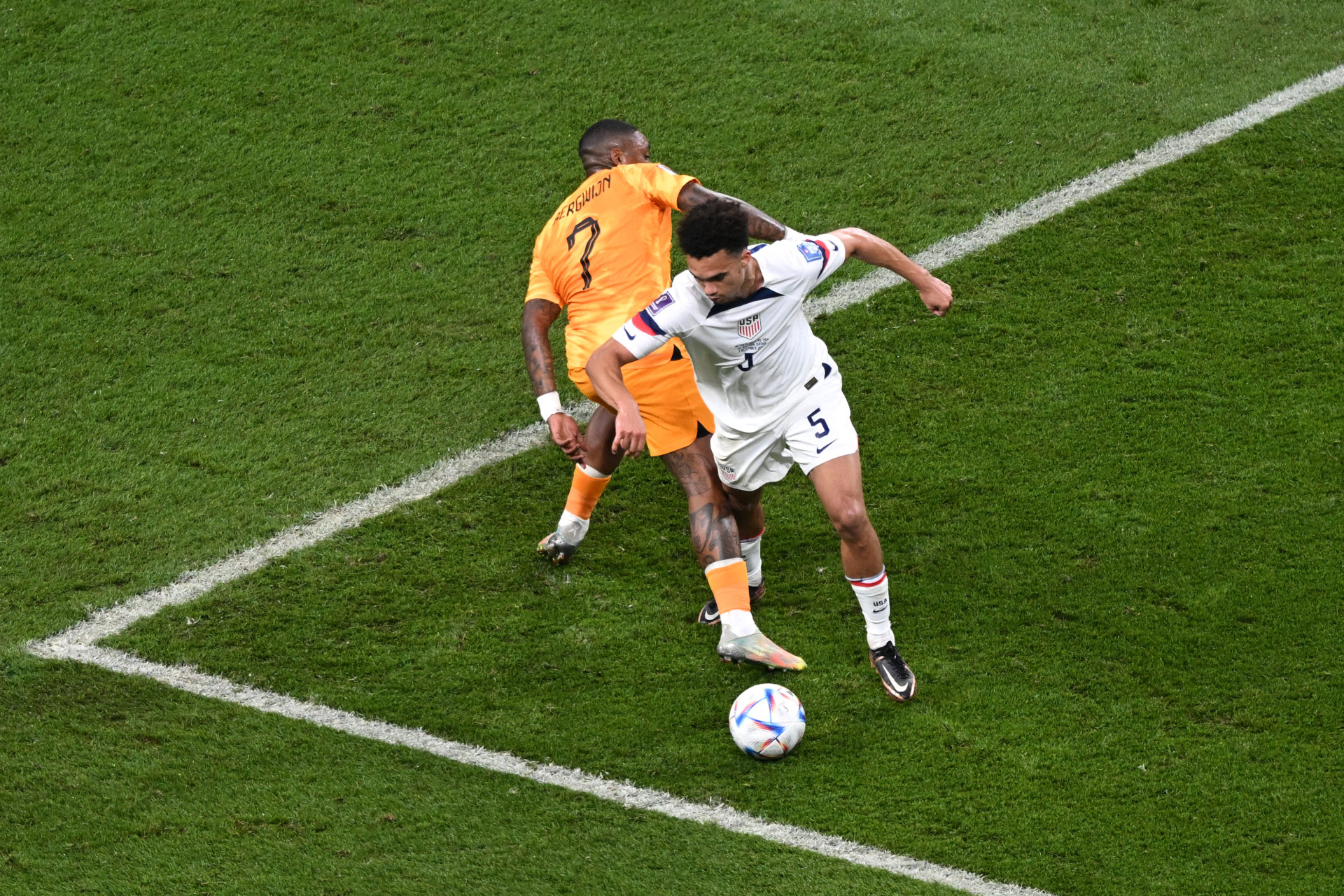 Photo by Shaun Botterill - FIFA/FIFA via Getty Images