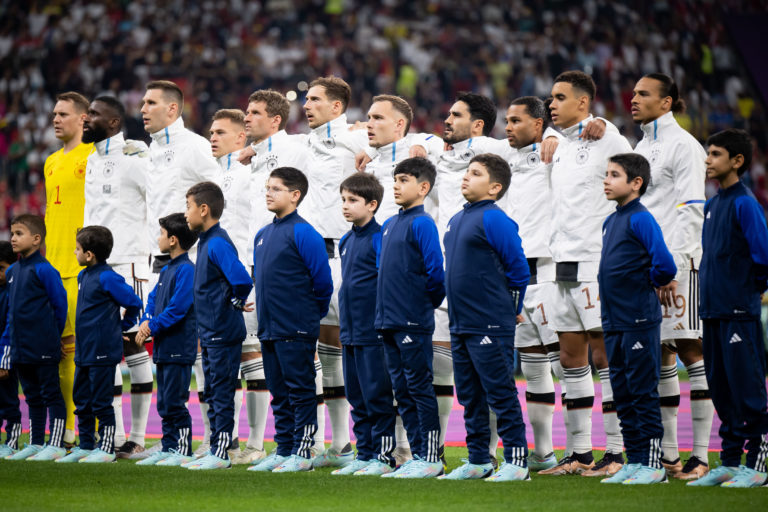 Photo by Marvin Ibo Guengoer - GES Sportfoto/Getty Images
