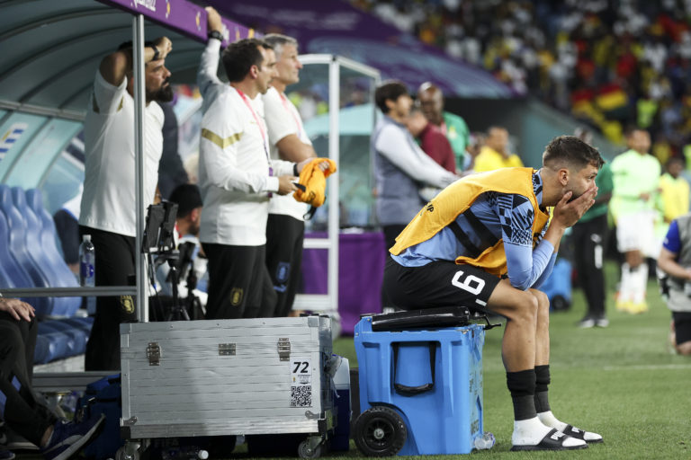 Photo by Maja Hitij - FIFA/FIFA via Getty Images