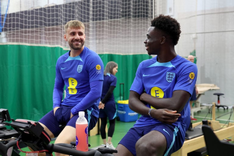 Photo by Eddie Keogh - The FA/The FA via Getty Images