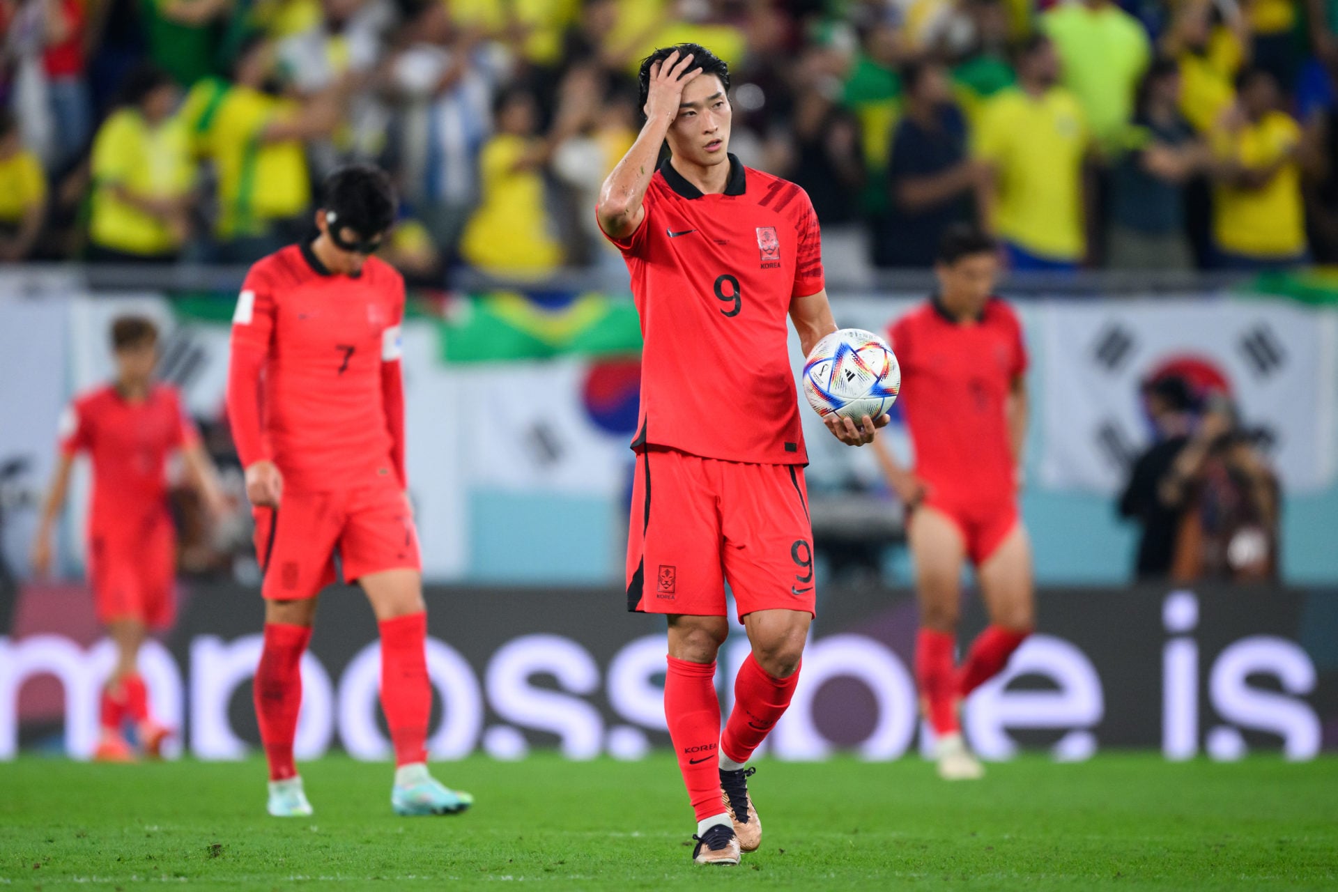 Photo by Marvin Ibo Guengoer - GES Sportfoto/Getty Images