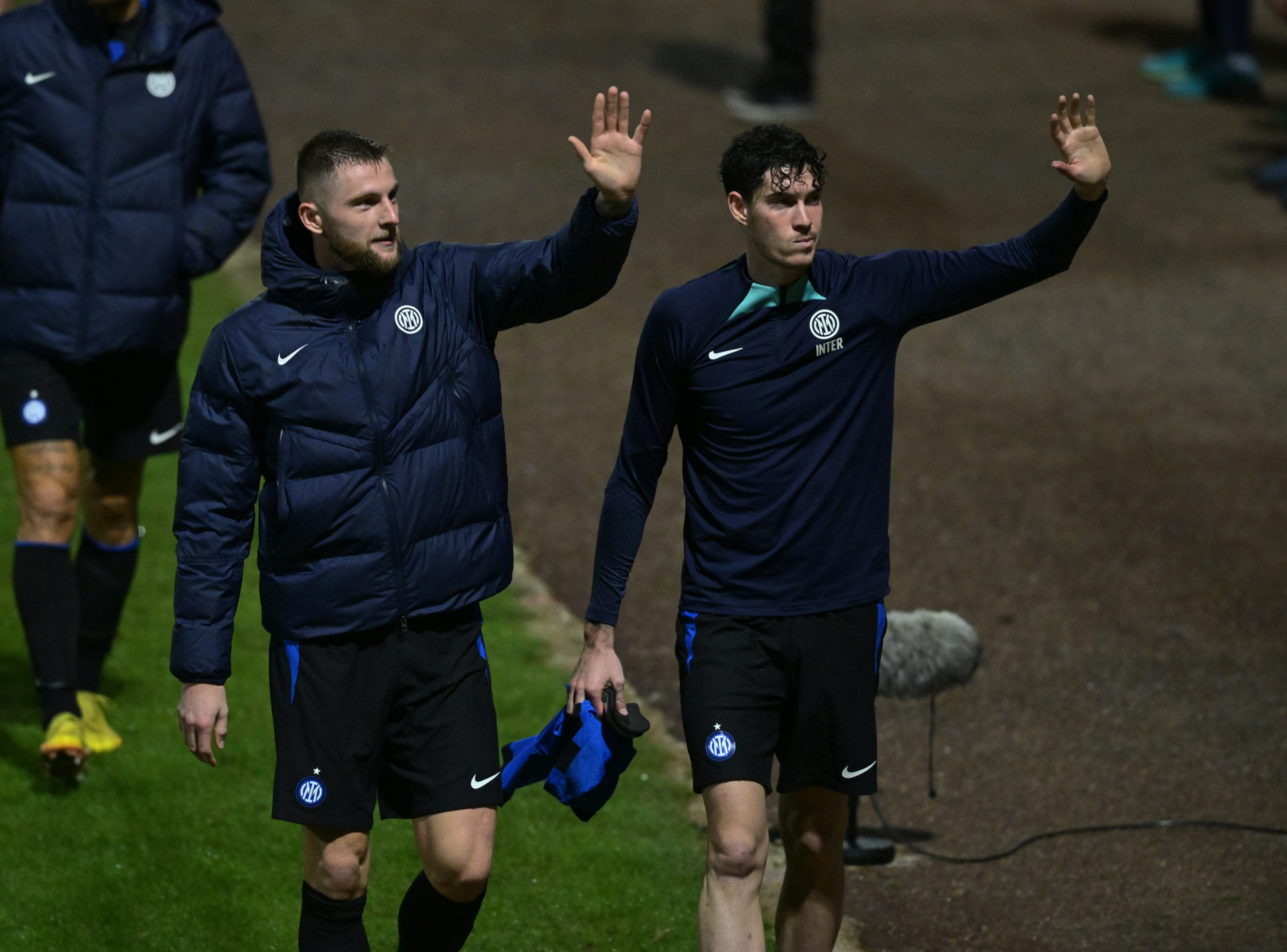 Photo by Mattia Ozbot - Inter/Inter via Getty Images