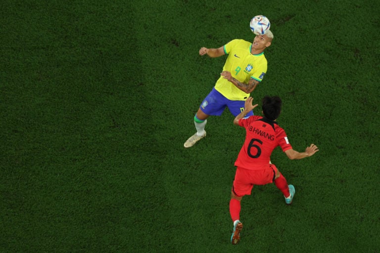 Photo by Patrick Smith - FIFA/FIFA via Getty Images