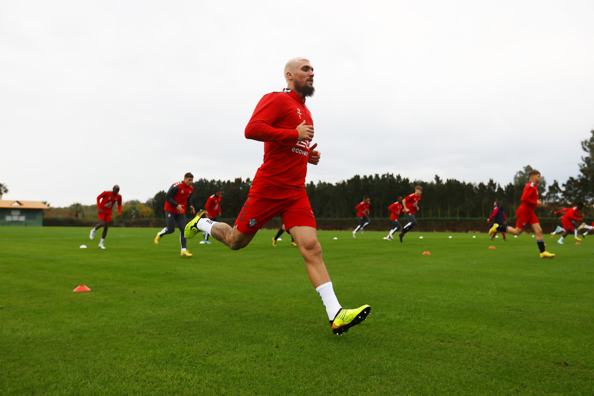 Photo by Matt Watson/Southampton FC via Getty Images