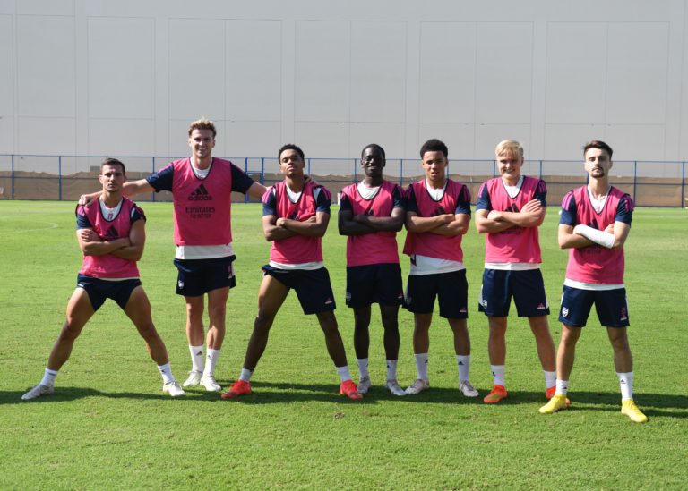 Photo by Stuart MacFarlane/Arsenal FC via Getty Images