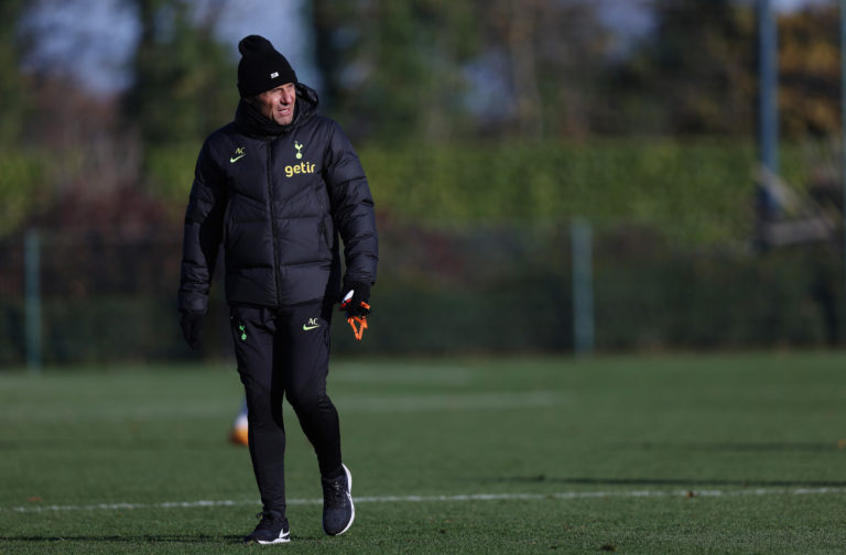 Photo by Tottenham Hotspur FC/Tottenham Hotspur FC via Getty Images