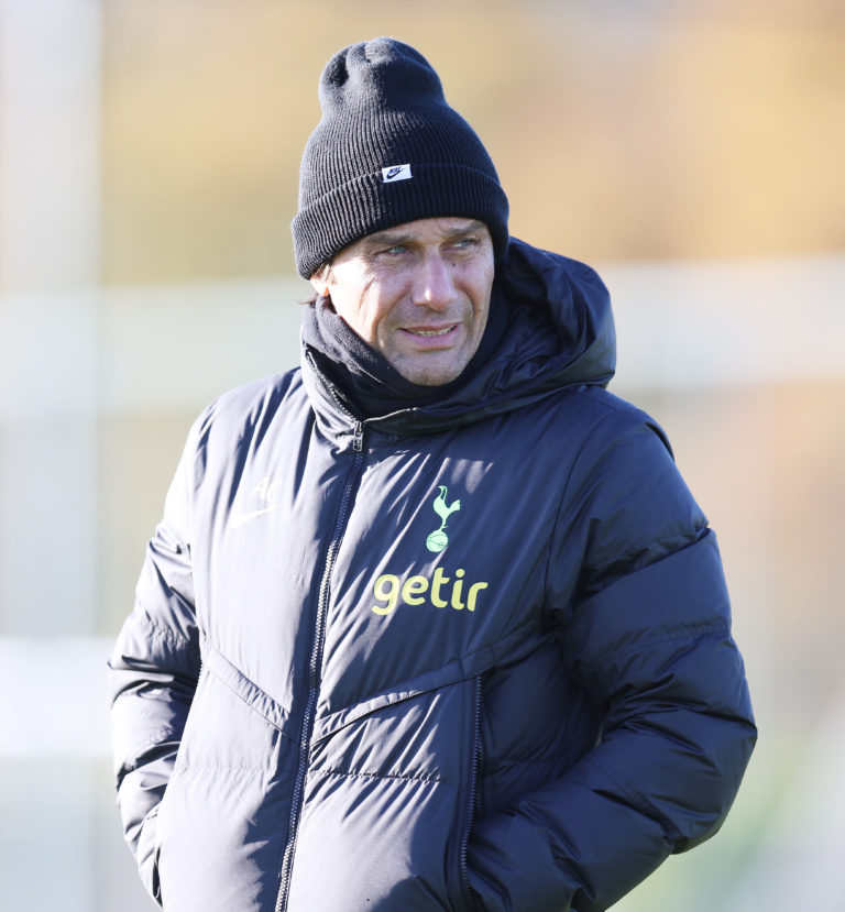 Photo by Tottenham Hotspur FC/Tottenham Hotspur FC via Getty Images