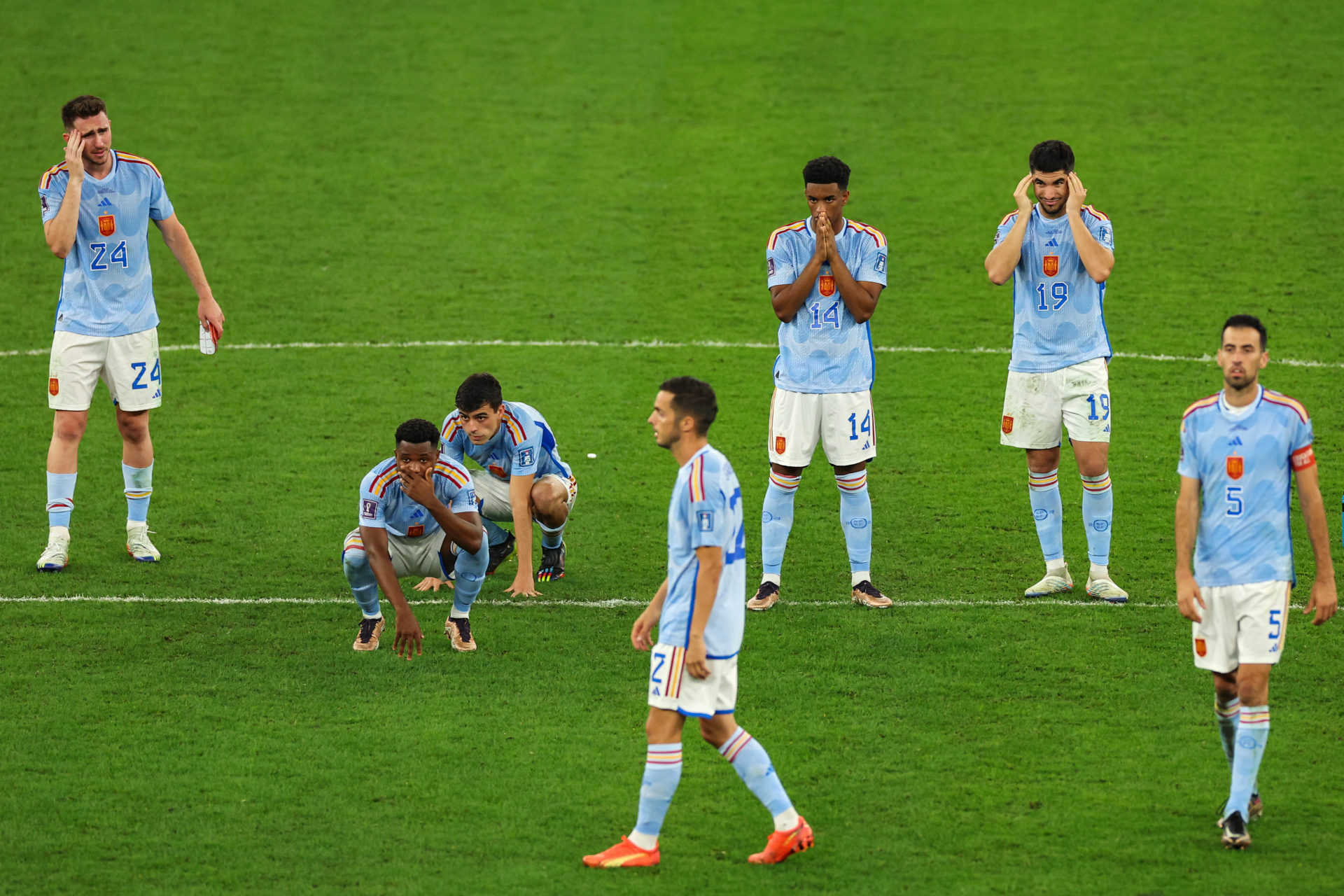 Photo by Patrick Smith - FIFA/FIFA via Getty Images