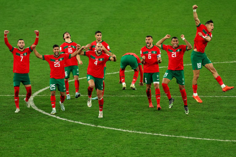 Photo by Patrick Smith - FIFA/FIFA via Getty Images