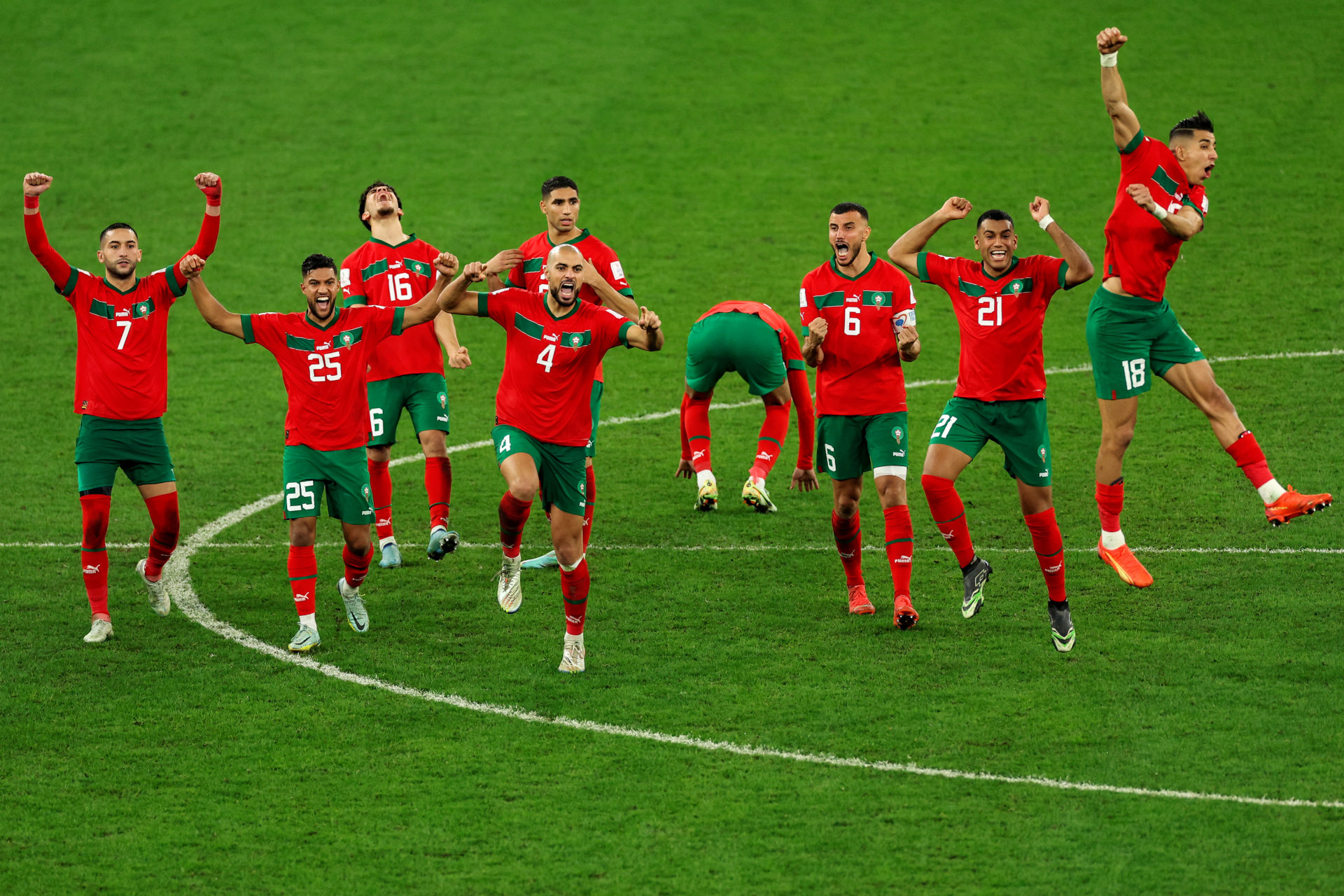 Photo by Patrick Smith - FIFA/FIFA via Getty Images