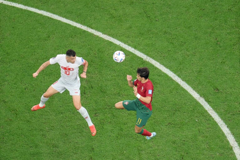 Photo by Maja Hitij - FIFA/FIFA via Getty Images