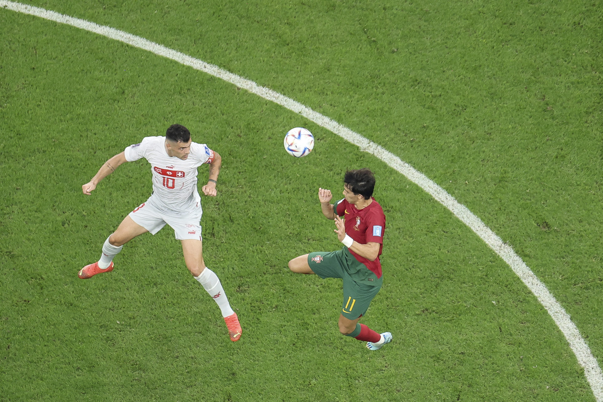 Photo by Maja Hitij - FIFA/FIFA via Getty Images