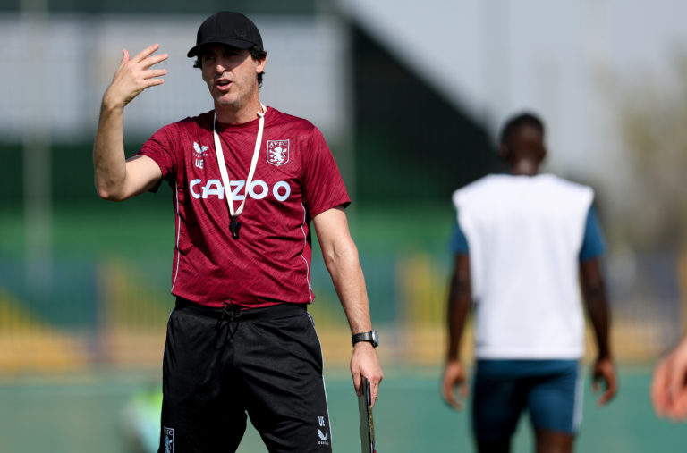 Photo by Neville Williams/Aston Villa FC via Getty Images