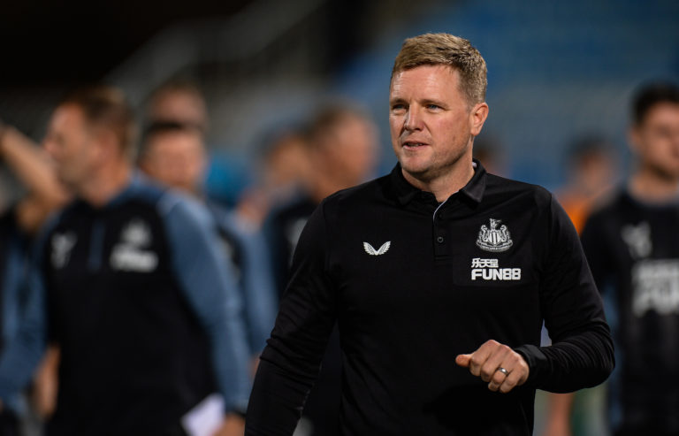 Photo by Serena Taylor/Newcastle United via Getty Images