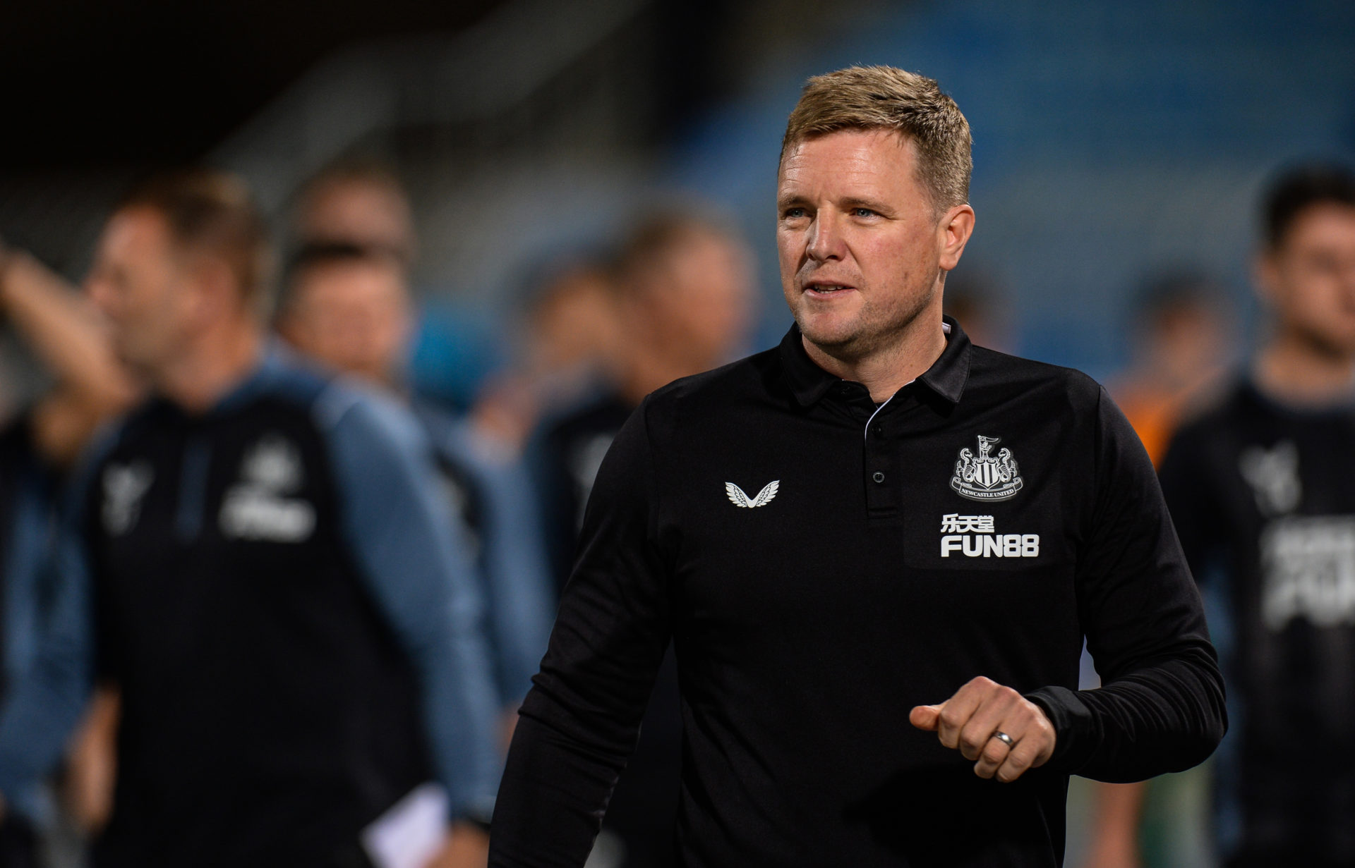 Photo by Serena Taylor/Newcastle United via Getty Images